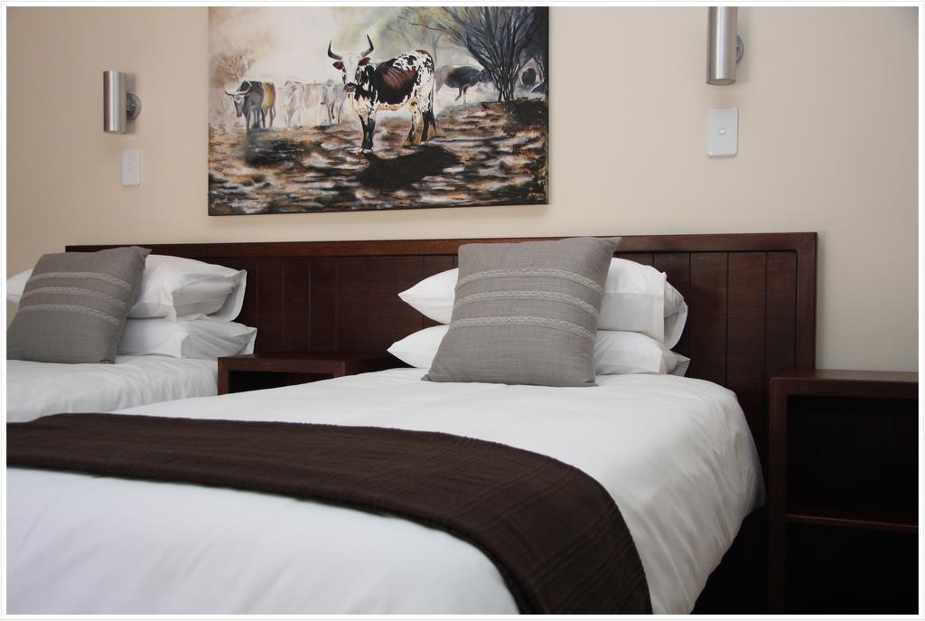 Be At Home Guesthouse Klerksdorp Ruang foto