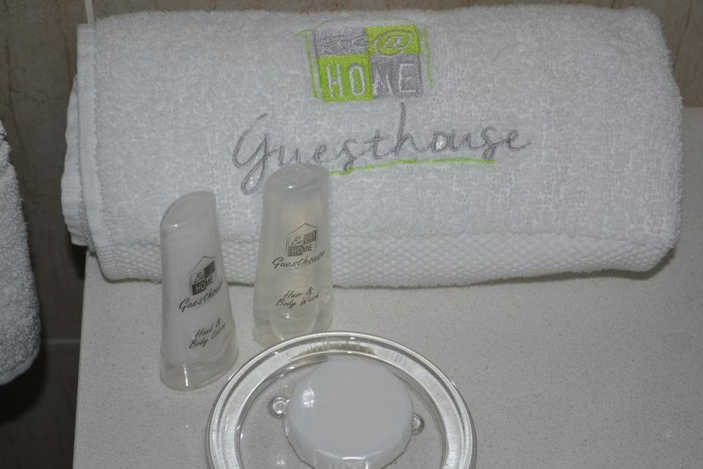 Be At Home Guesthouse Klerksdorp Bagian luar foto